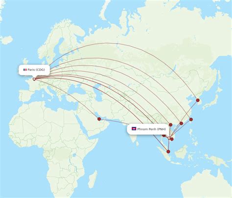 flights from phnom penh|Flights from Phnom Penh (PNH) .